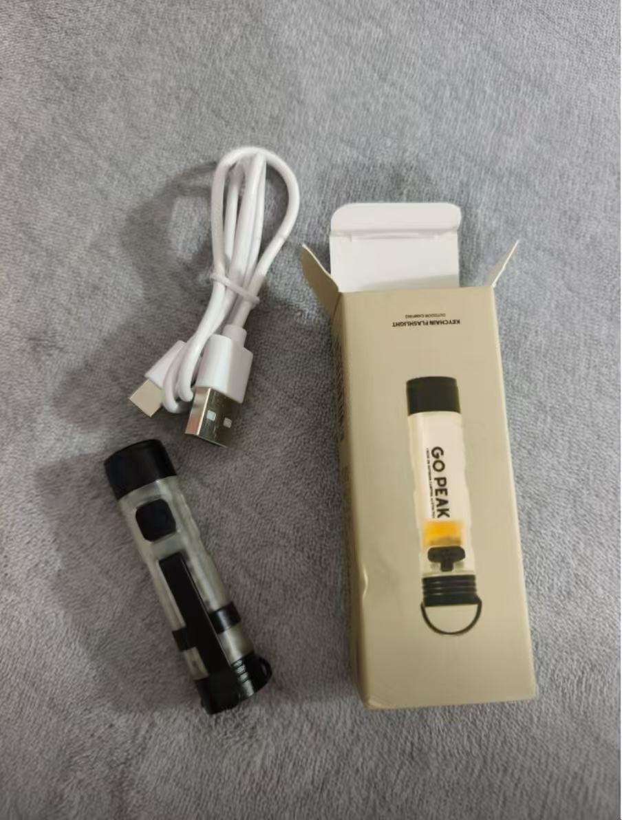 GOPEAK 戶外迷你手電筒