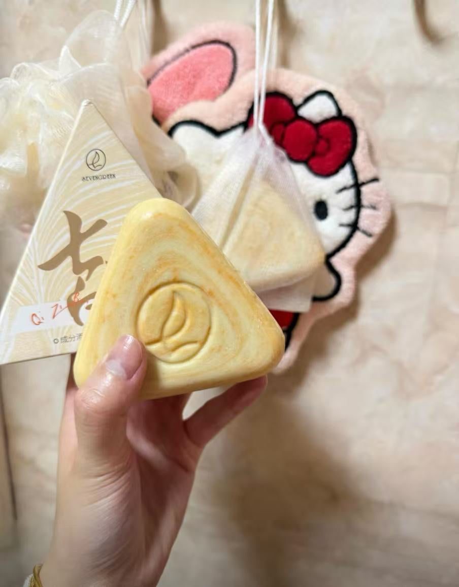 Herbal Cleansing Soap