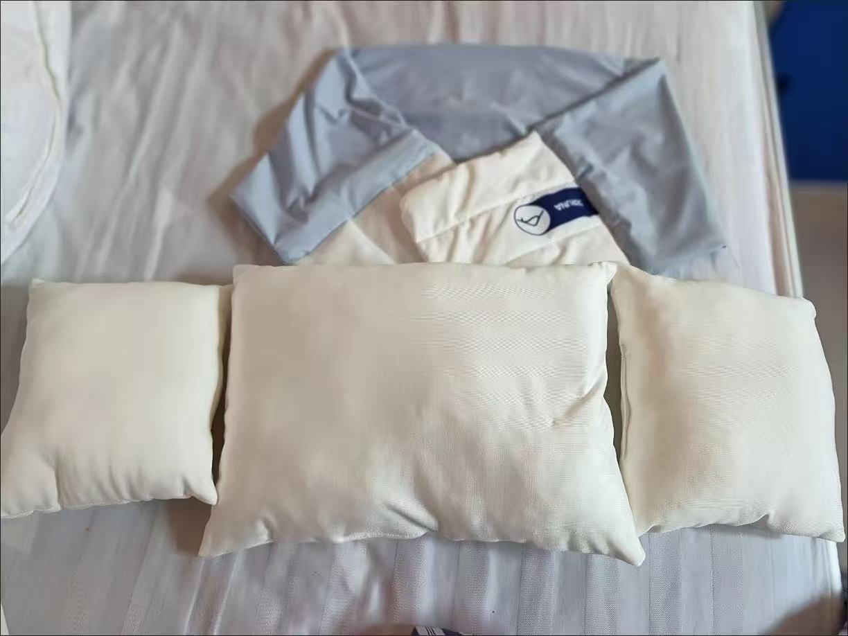 SERUNA(日本)雲感安睡腰枕