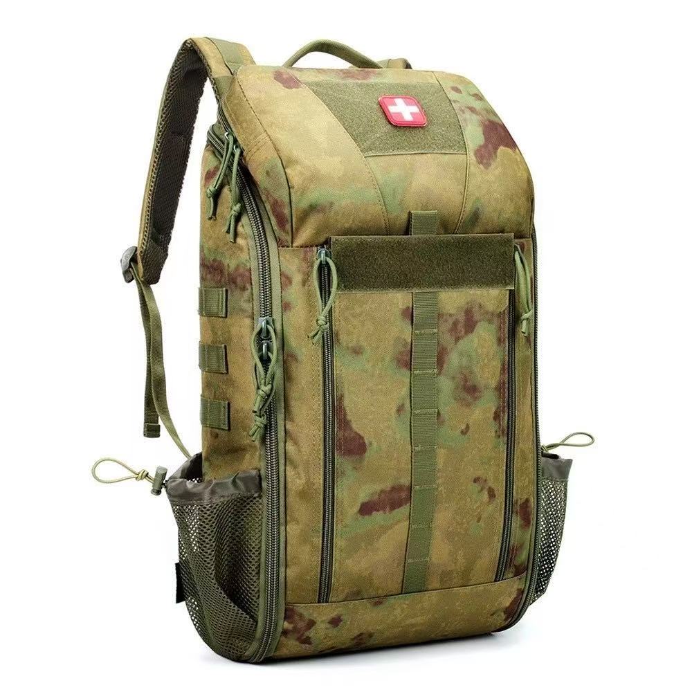 Outdoor Tactical Medical Multi-functional Backpack