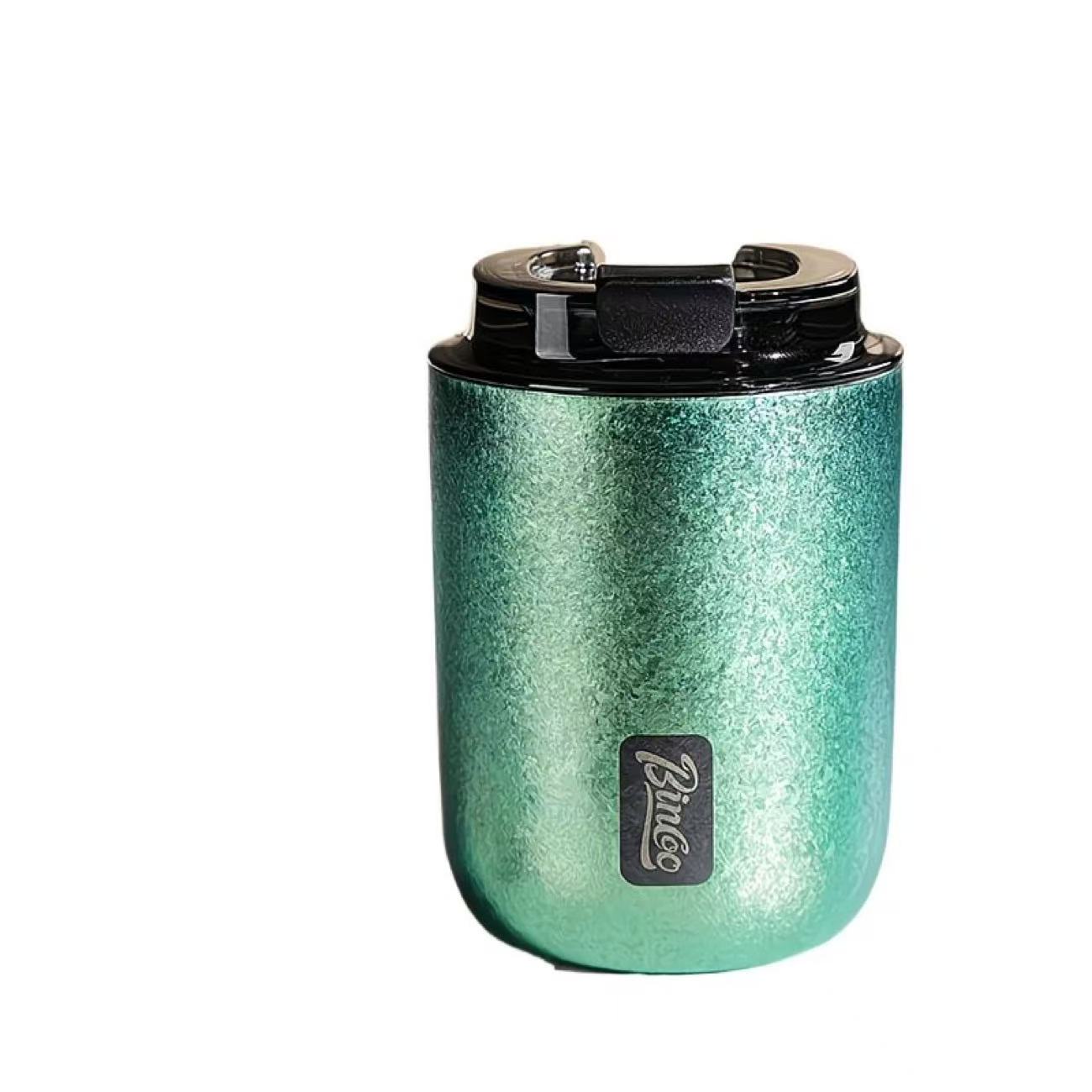 Titanium cup, pure titanium insulated tumbler, men's high-end gift box, double-layer titanium coffee cup