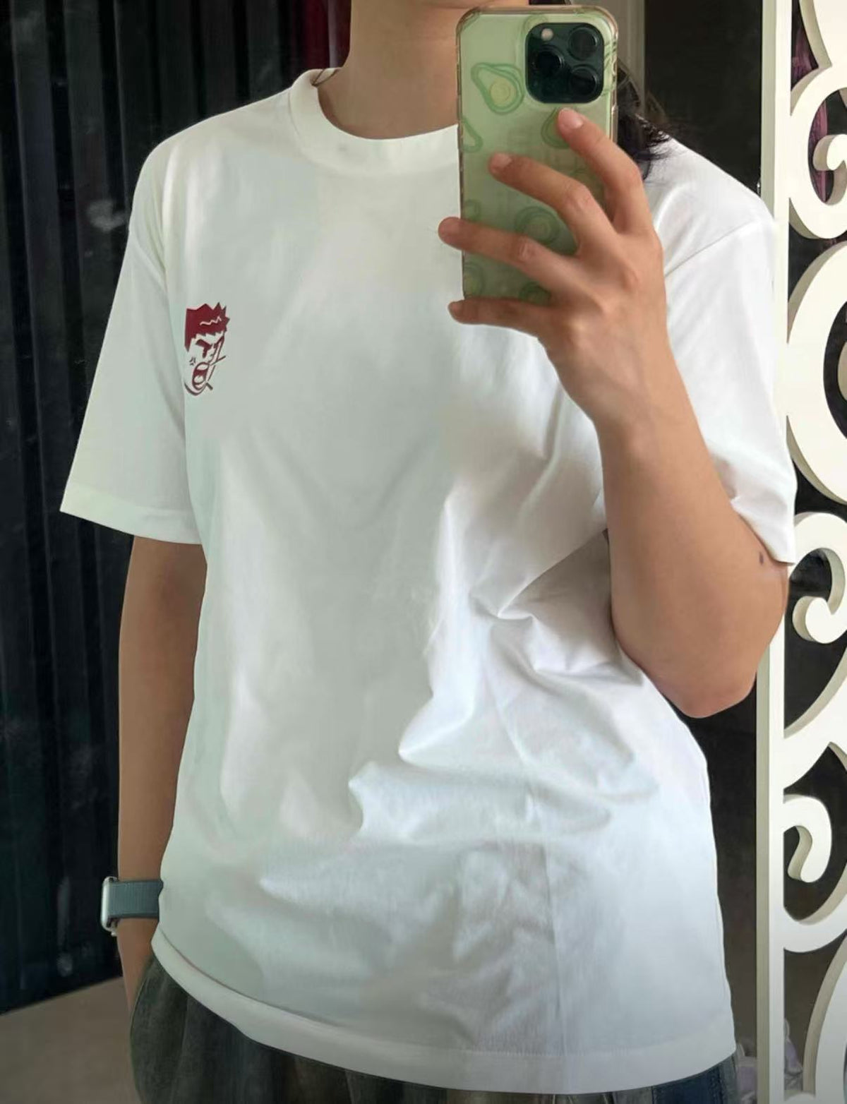 溫變進度條涼感速乾T恤👕運動健身