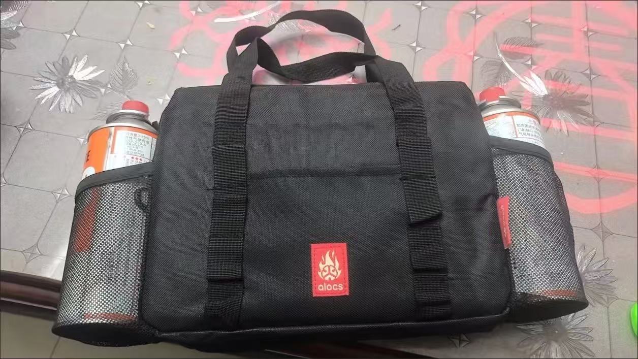 輕露營桌爐套裝