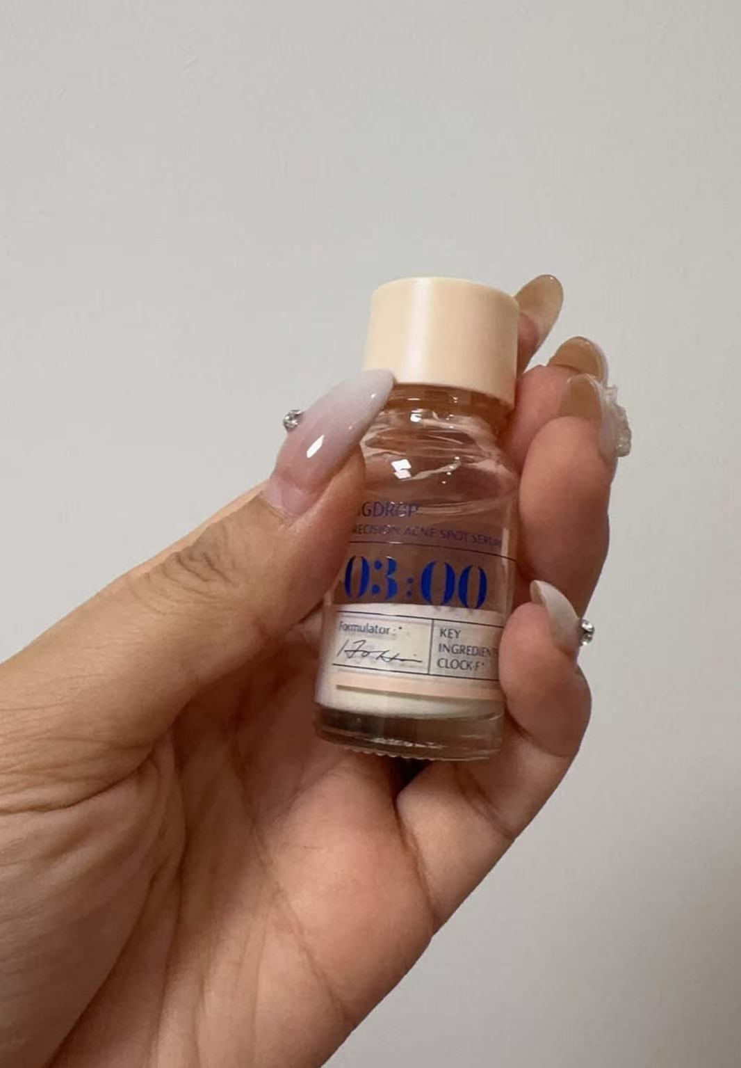 3點祛痘精華7ml-3.0 淡化紅印水楊酸淨痘癟痘GC