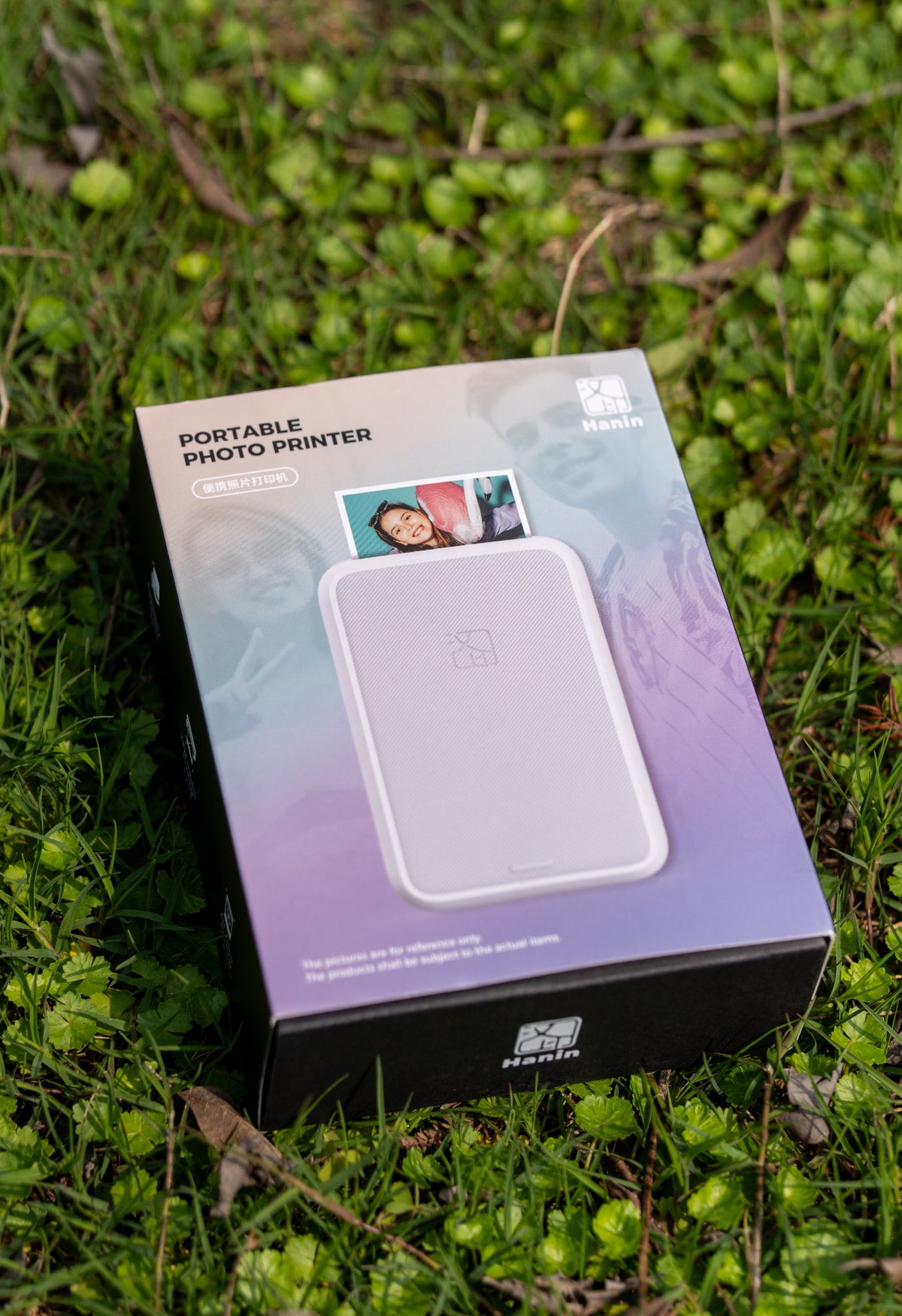 Polaroid Magnetic Pocket Instant Photo Printer