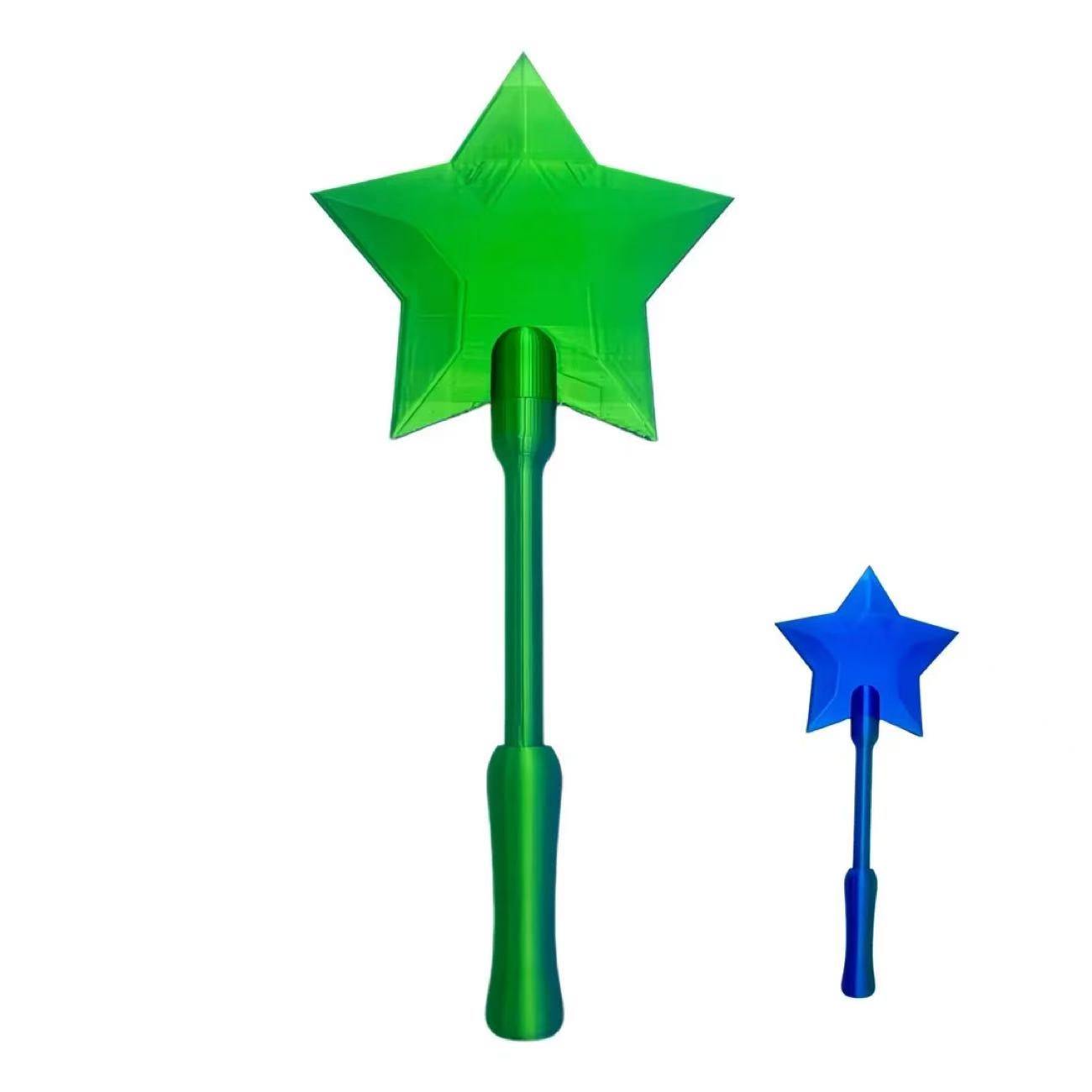 3D Printed Starlight Magic Wand (Tap to Pay Payment Wand)