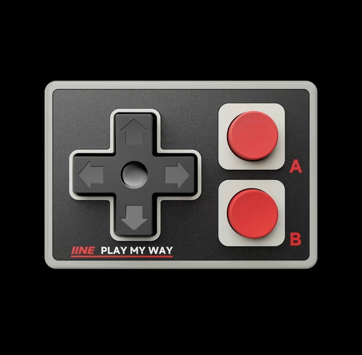 Pocket Mini Multi-function Bluetooth Gamepad