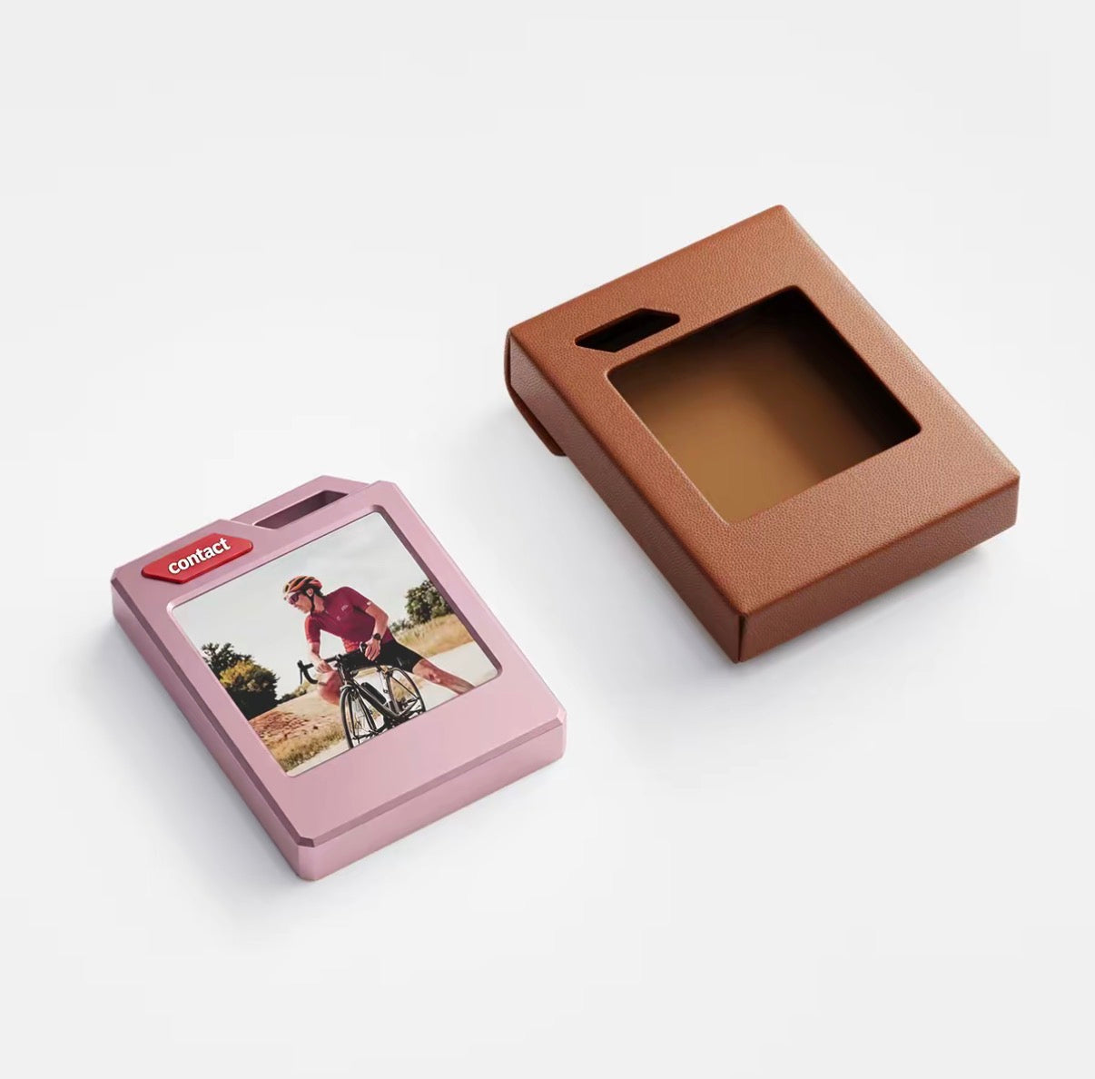 PhotoTag Color E-Paper Locator