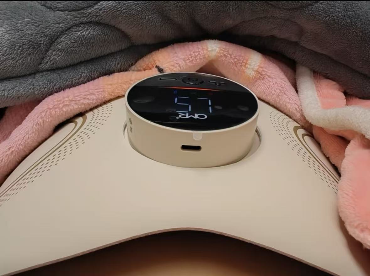S9 PRO 光耀版美塑儀(全燃光能懶人健腹腰帶)