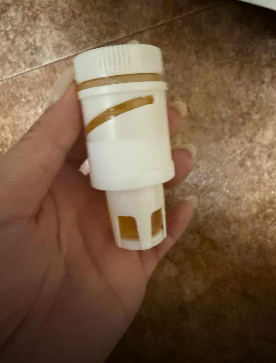 分離式蜂蜜蓋飲(喝水神器!)