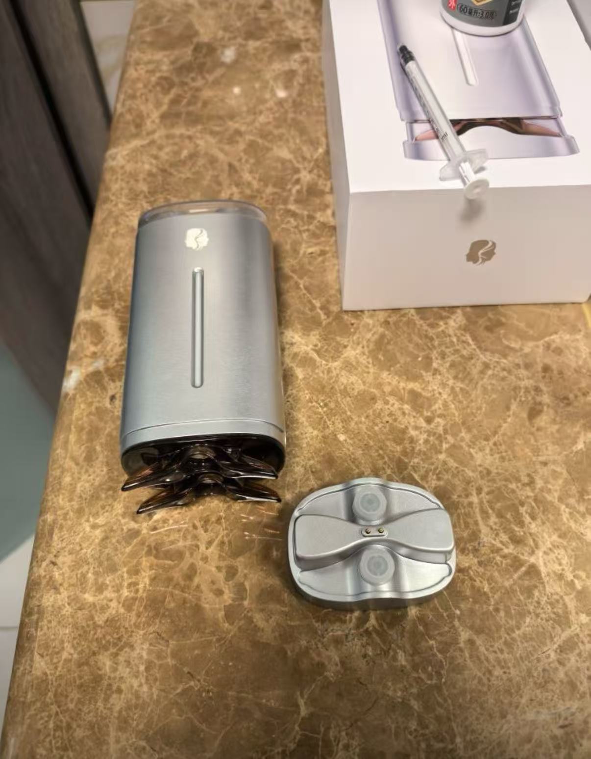 頭皮秒噴儀(米諾上液器)