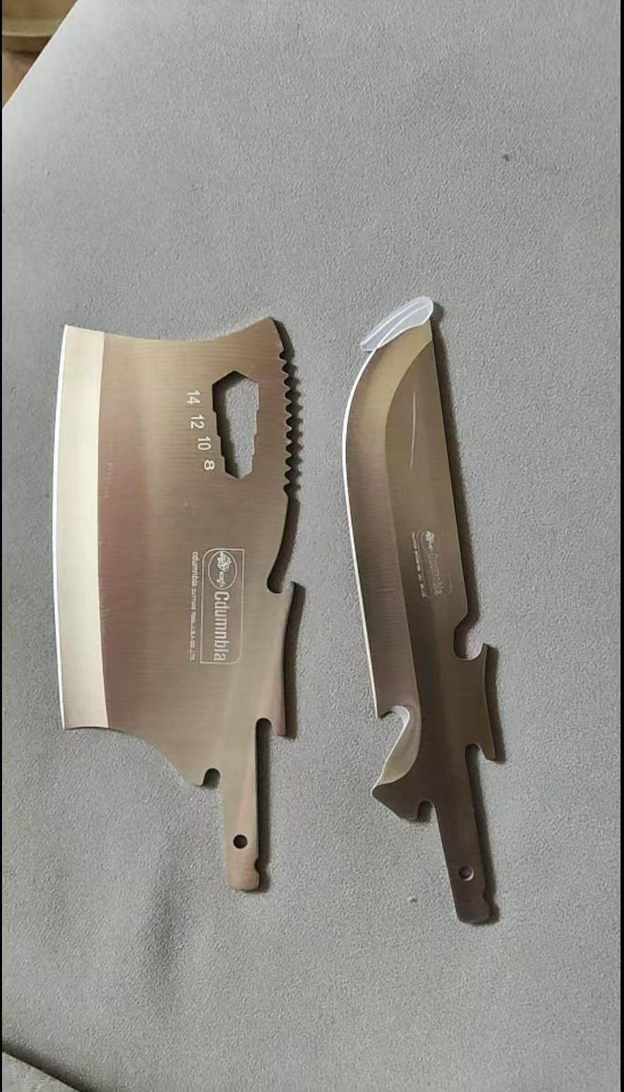 4-in-1 multi-functional outdoor camping tool
