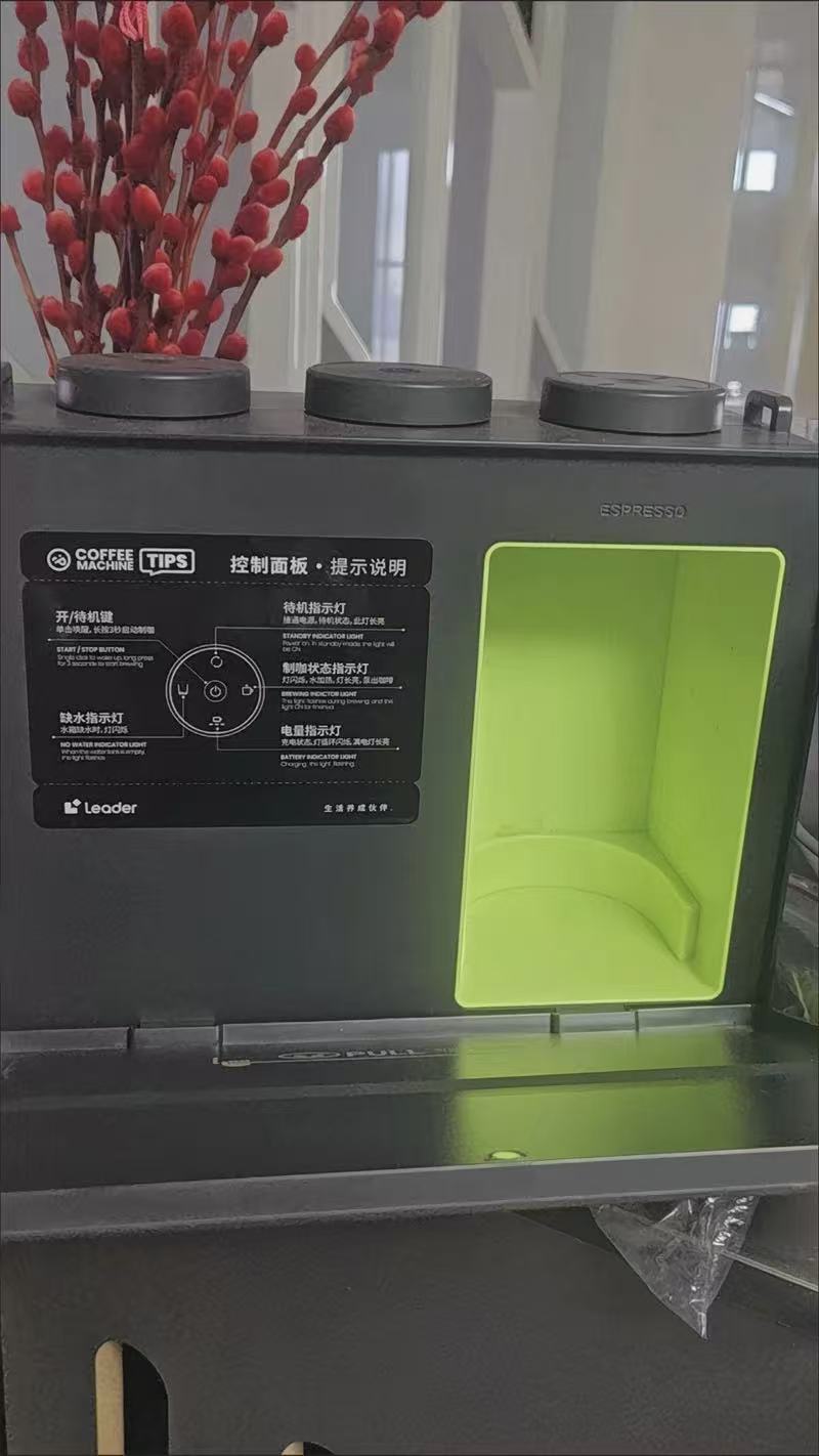 Portable Bag Coffee Machine