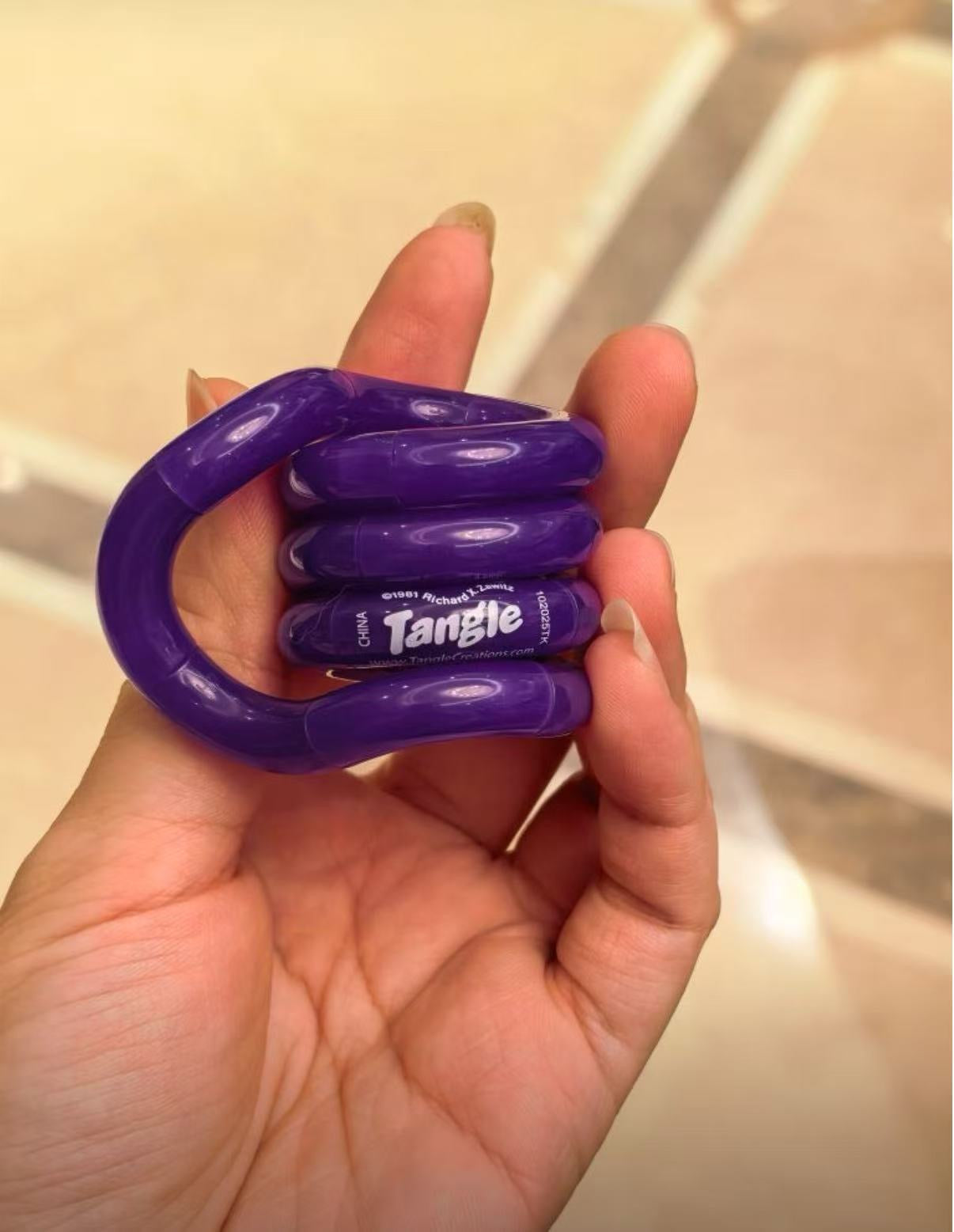 官方正品授權!Tangle扭扭樂溫變系列