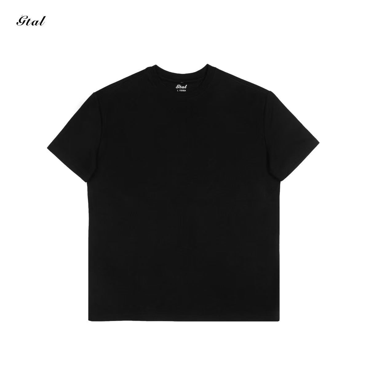 Long-Staple Combed Cotton 01 Cool Eco Outdoor Crewneck T-shirt