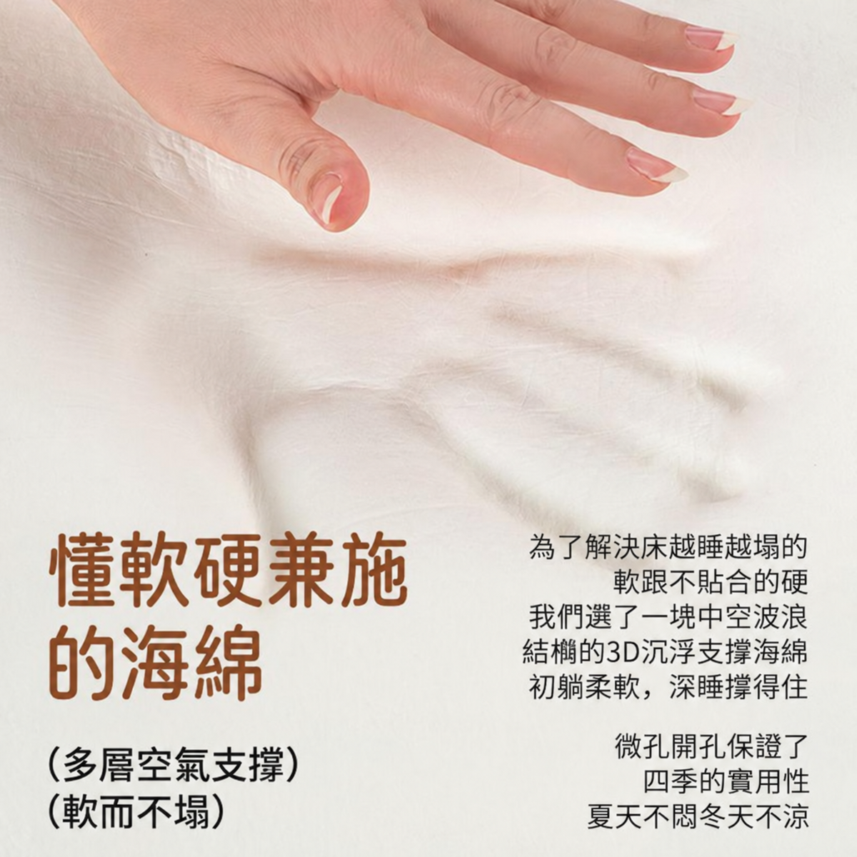可拆洗防水狗床｜四季通用中小型犬睡墊