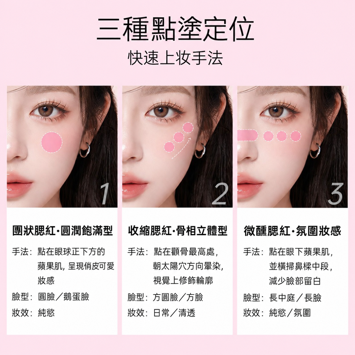 水潤多用途彩妝棒
