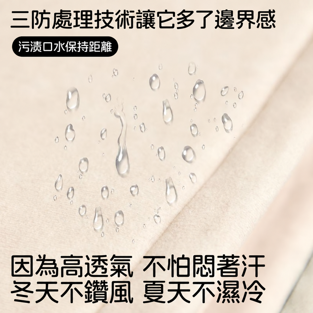 可拆洗防水狗床｜四季通用中小型犬睡墊