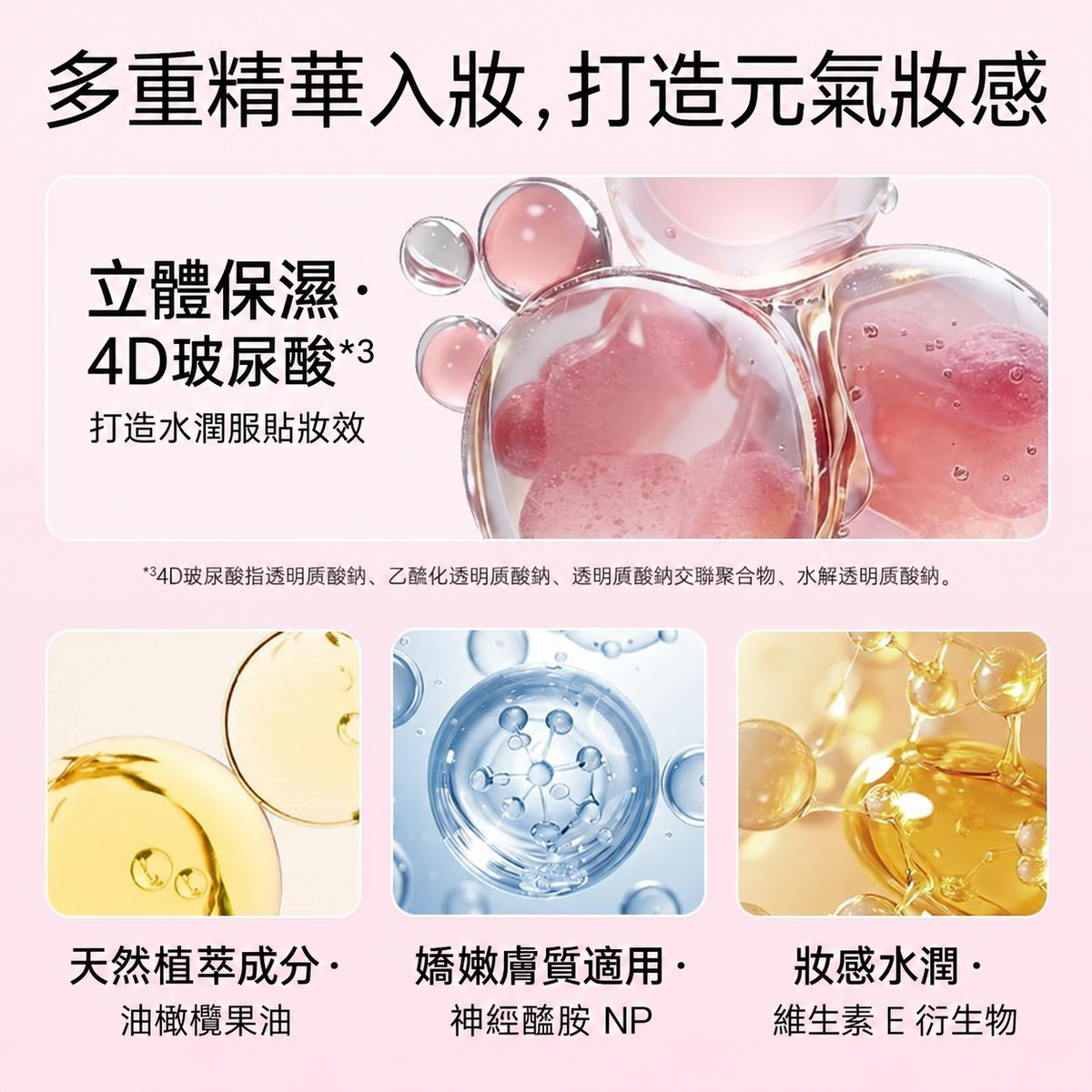 水潤多用途彩妝棒