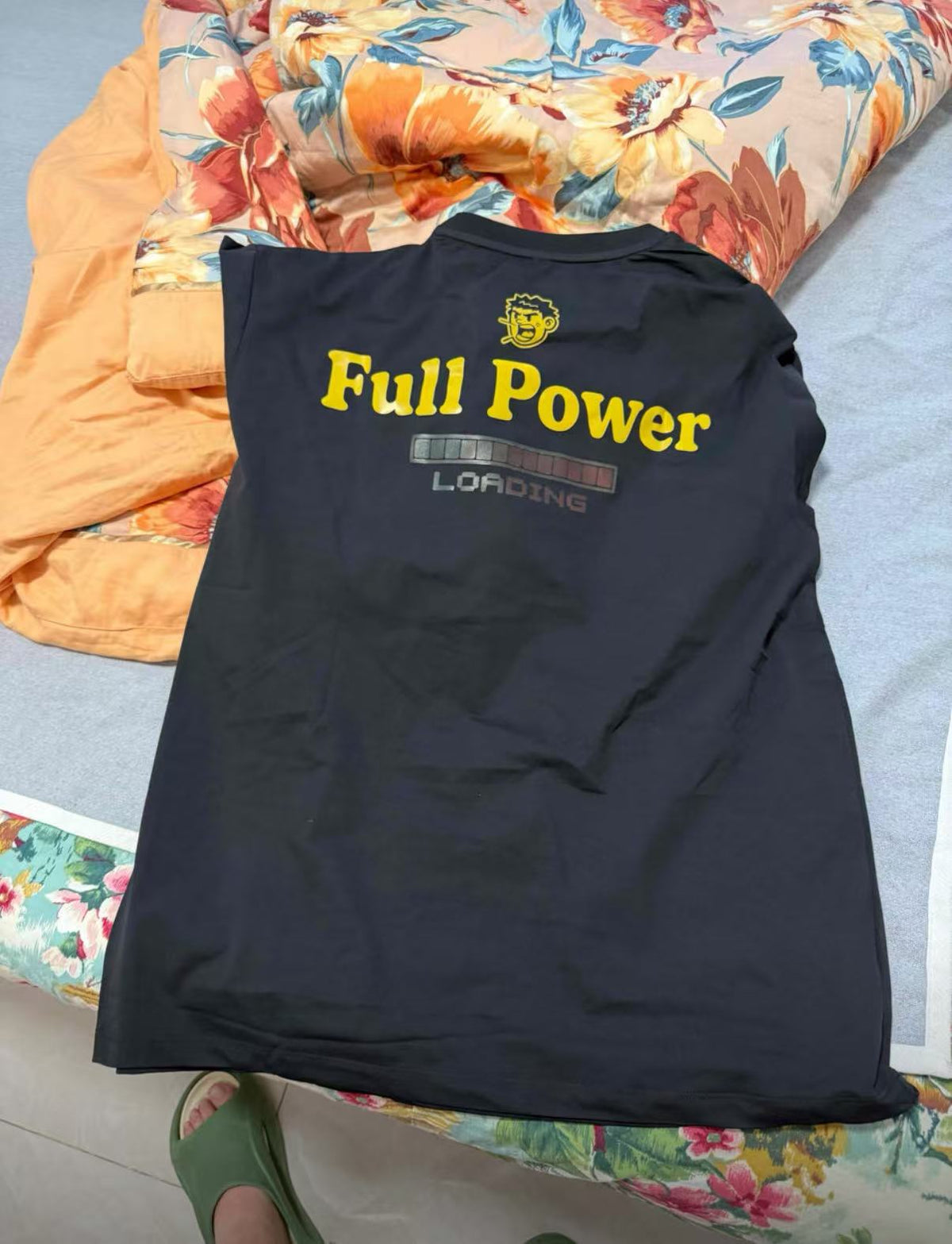 溫變進度條涼感速乾T恤👕運動健身