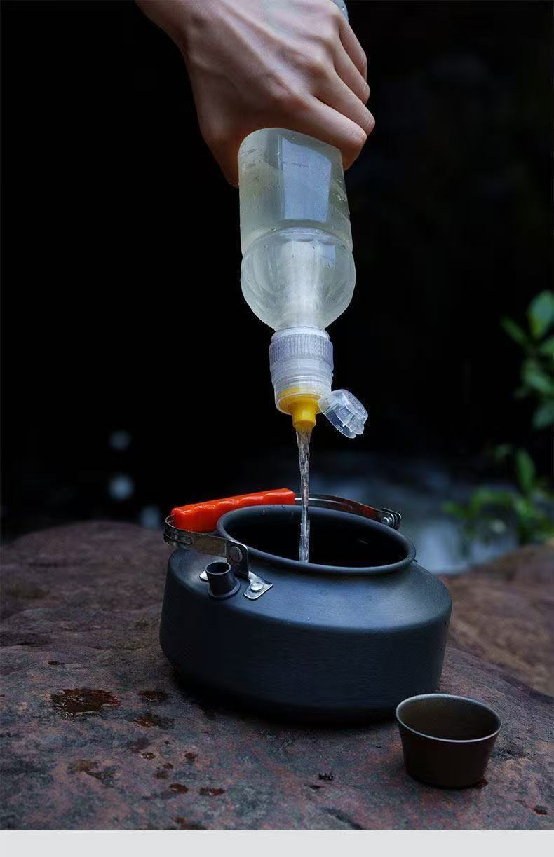 AQUALITE輕量化戶外淨水器