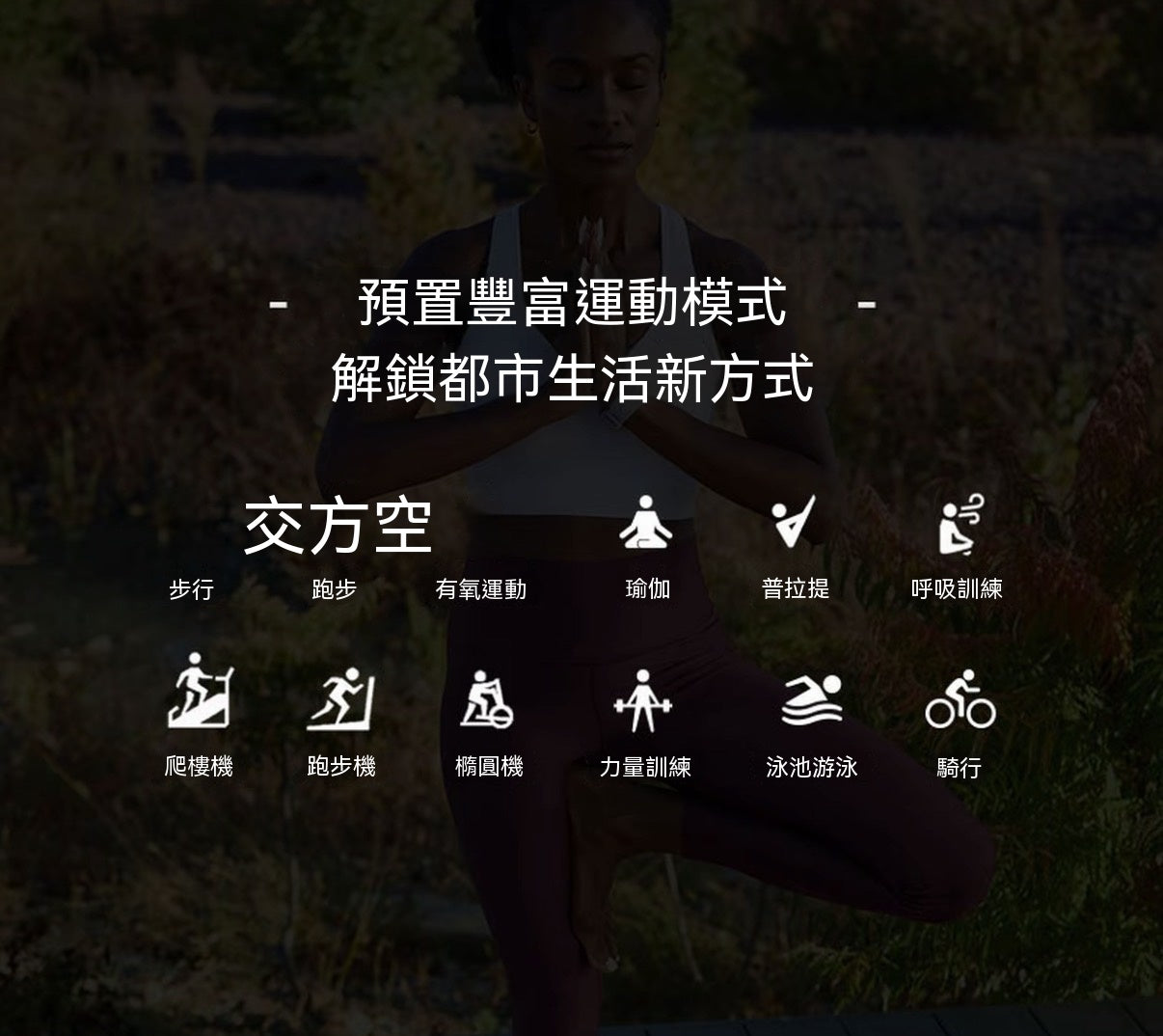 指針式智能腕錶
