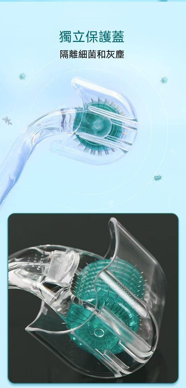 Dermal rolling (needle therapy)