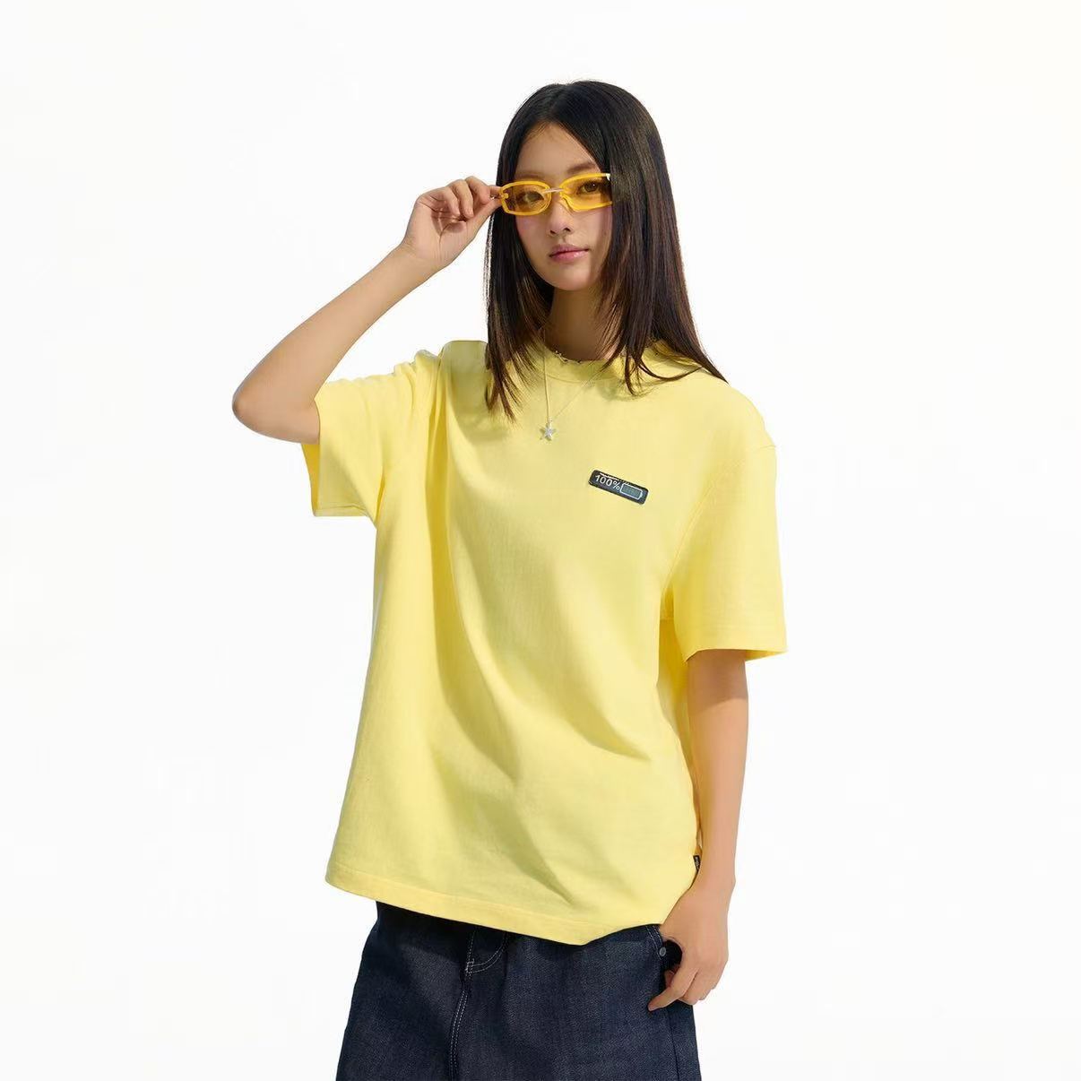 Weekly Power T-Shirt with Lenticular Print