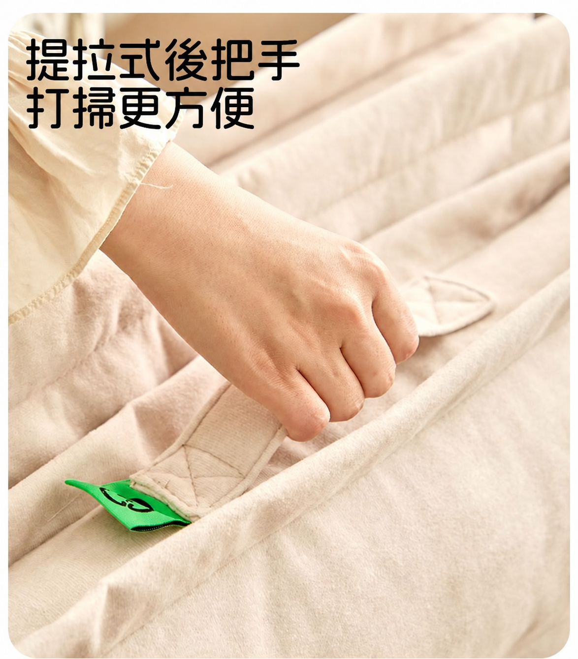可拆洗防水狗床｜四季通用中小型犬睡墊
