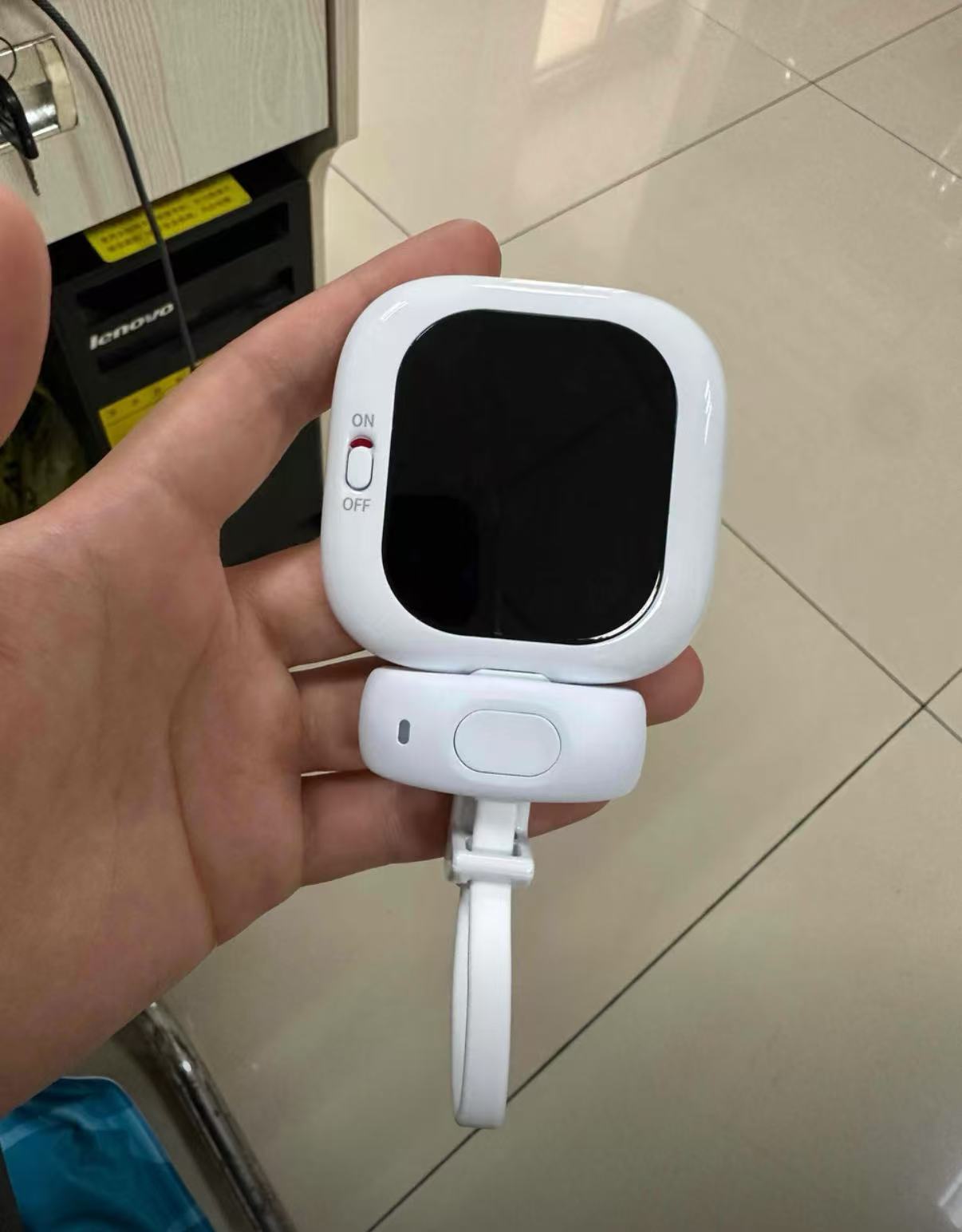 Rear Mini Snapshot Tool