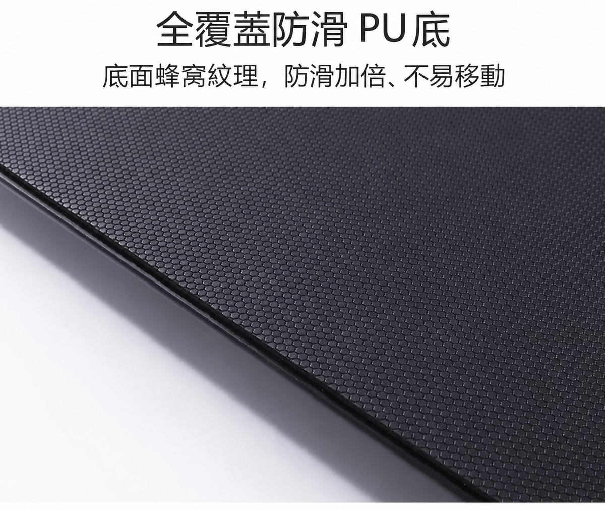星弦 GL01 全鋼化微蝕刻玻璃電競滑鼠墊