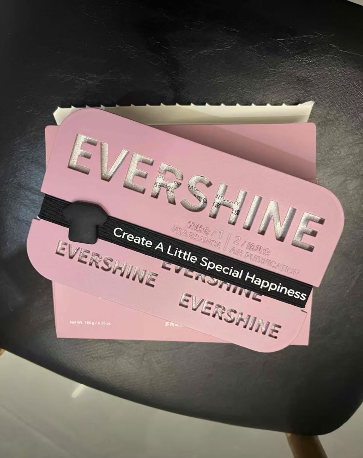 EVERSHINE Car Solid Perfume