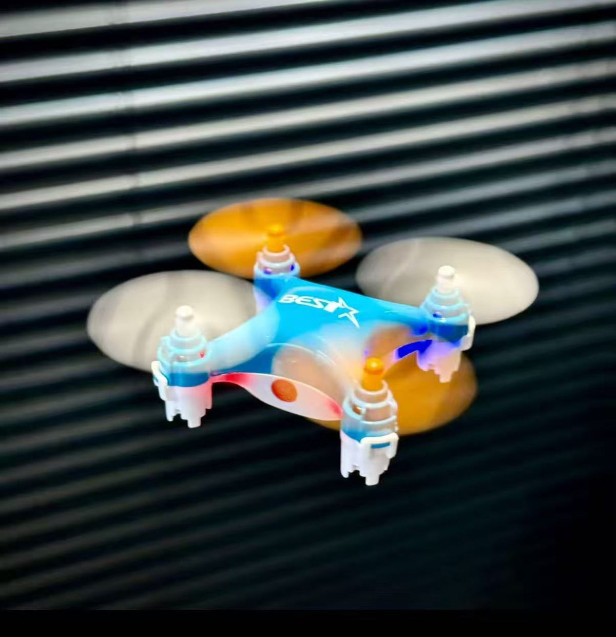Mini Handheld Remote Control Drone