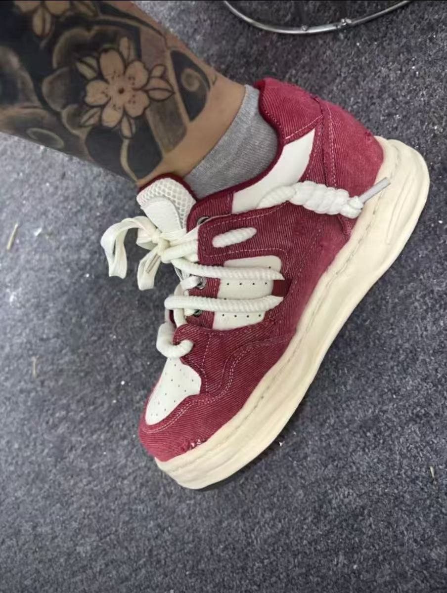 New High-End 7/8CM Invisible Internal Elevated Fashion Shoes