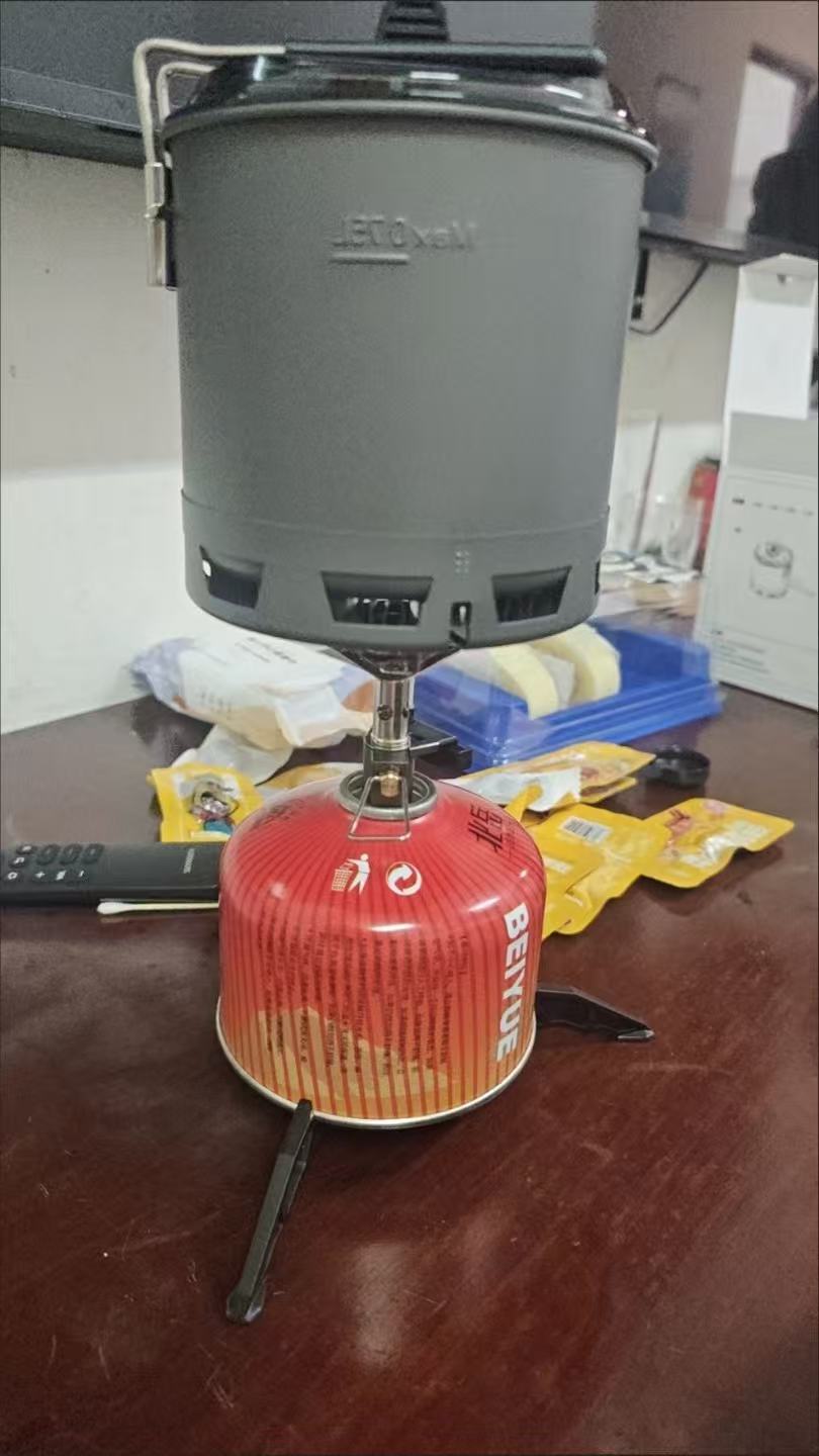 青翼G2徒步套鍋