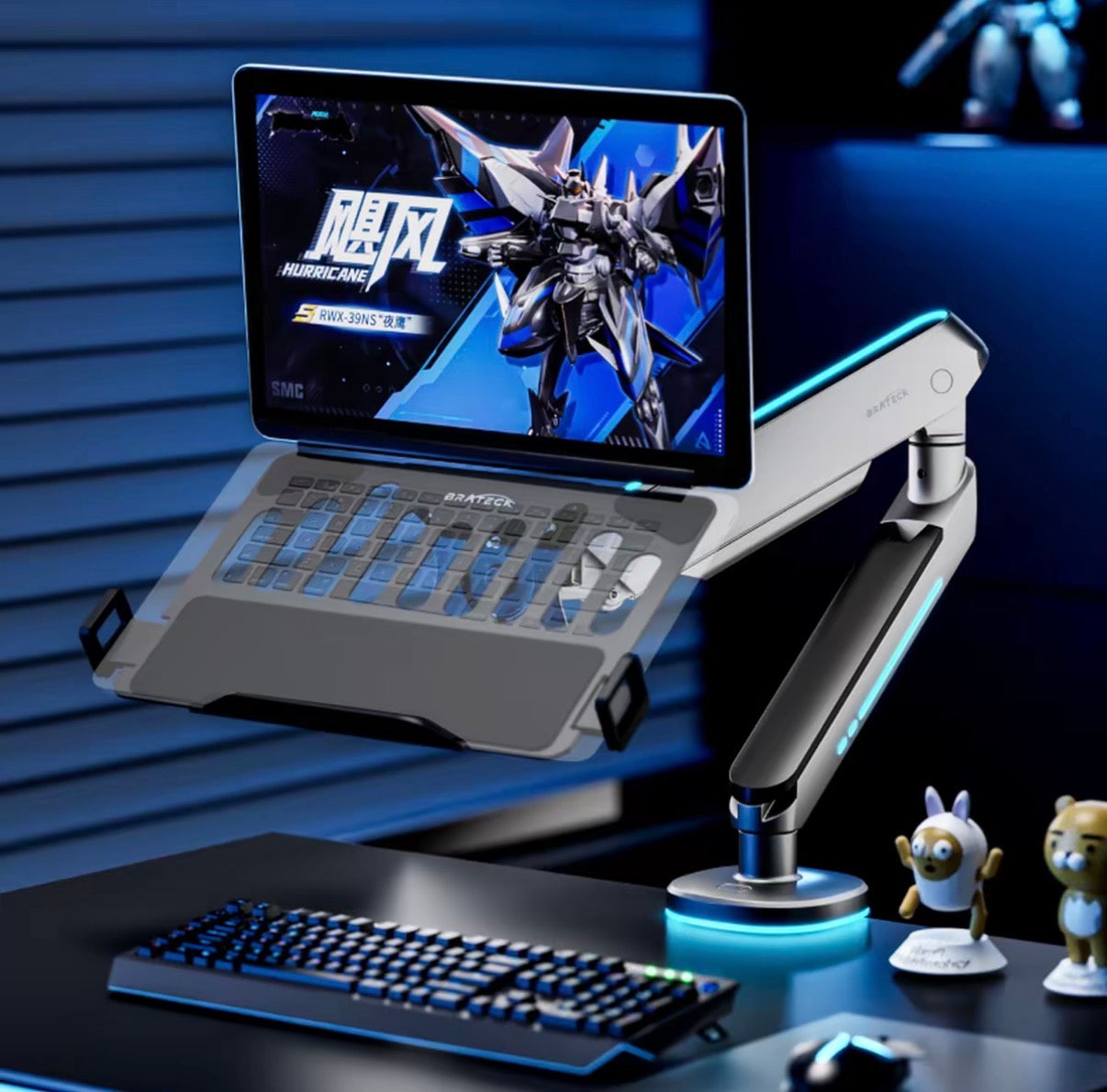 RGB Esports Cyber Monitor Stand | E700 Series