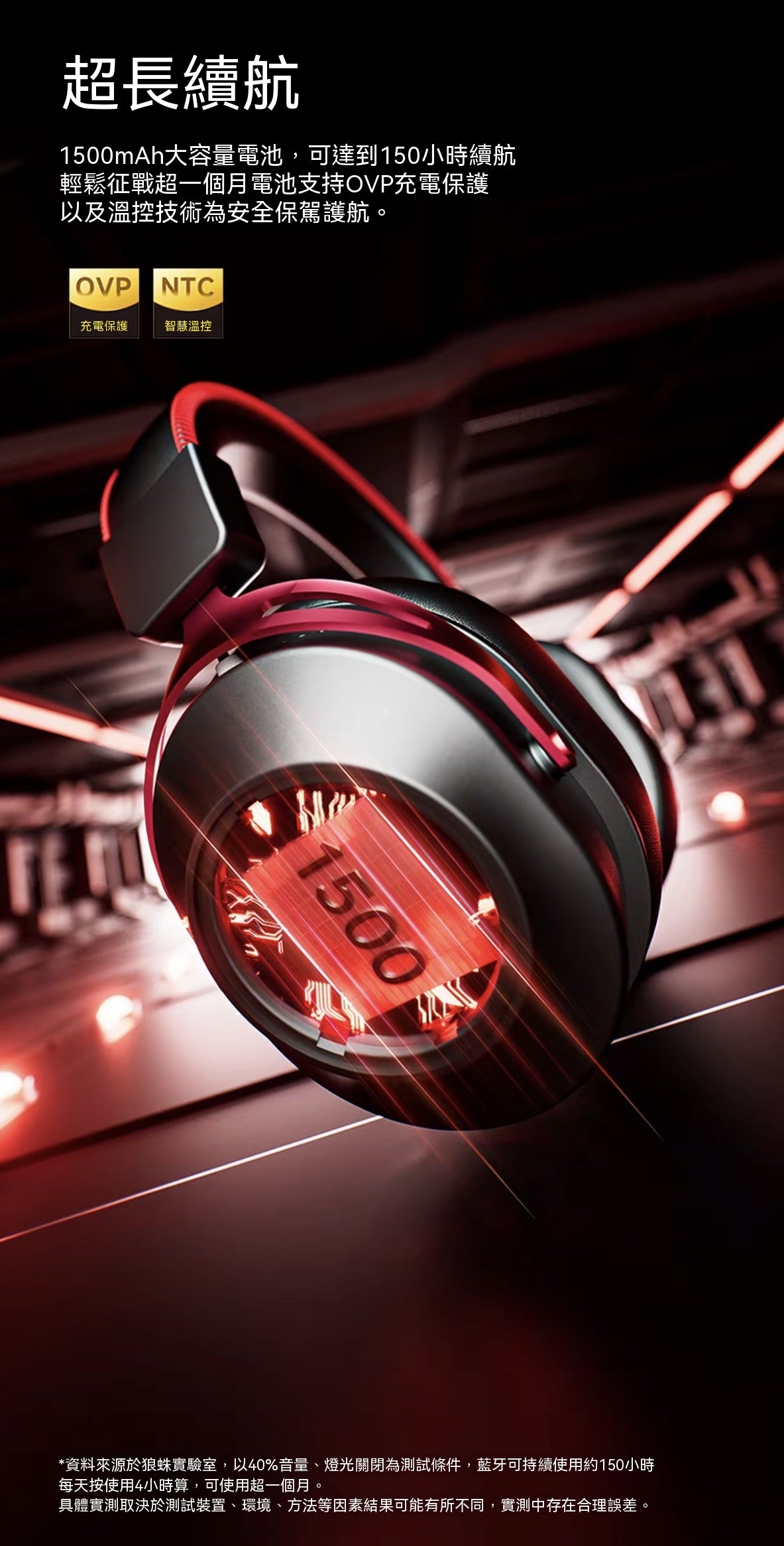 G9 Quad-Mode Gaming Headset with Swappable Batteries