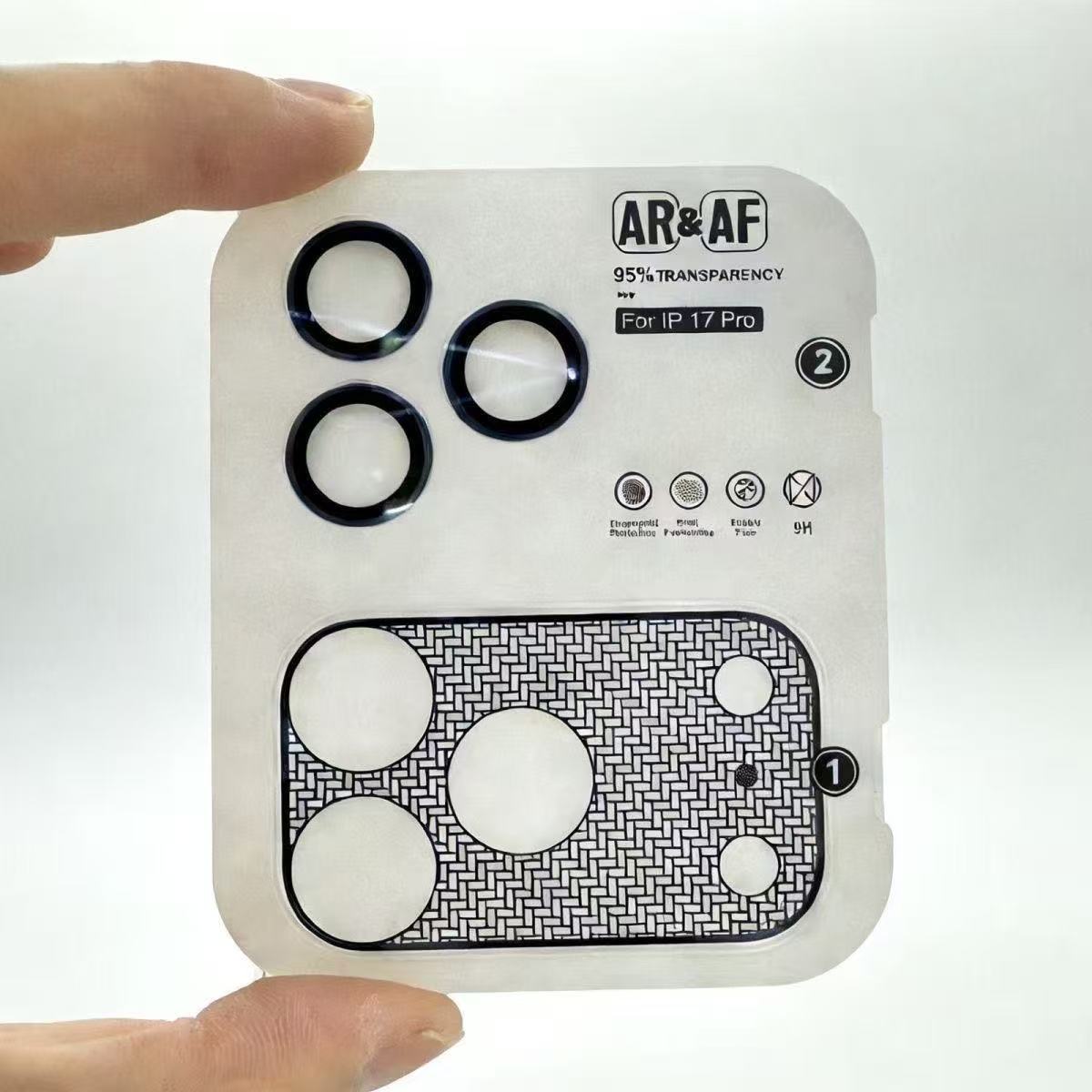 蟬翼鏡頭膜 AR增透底座鏡頭膜