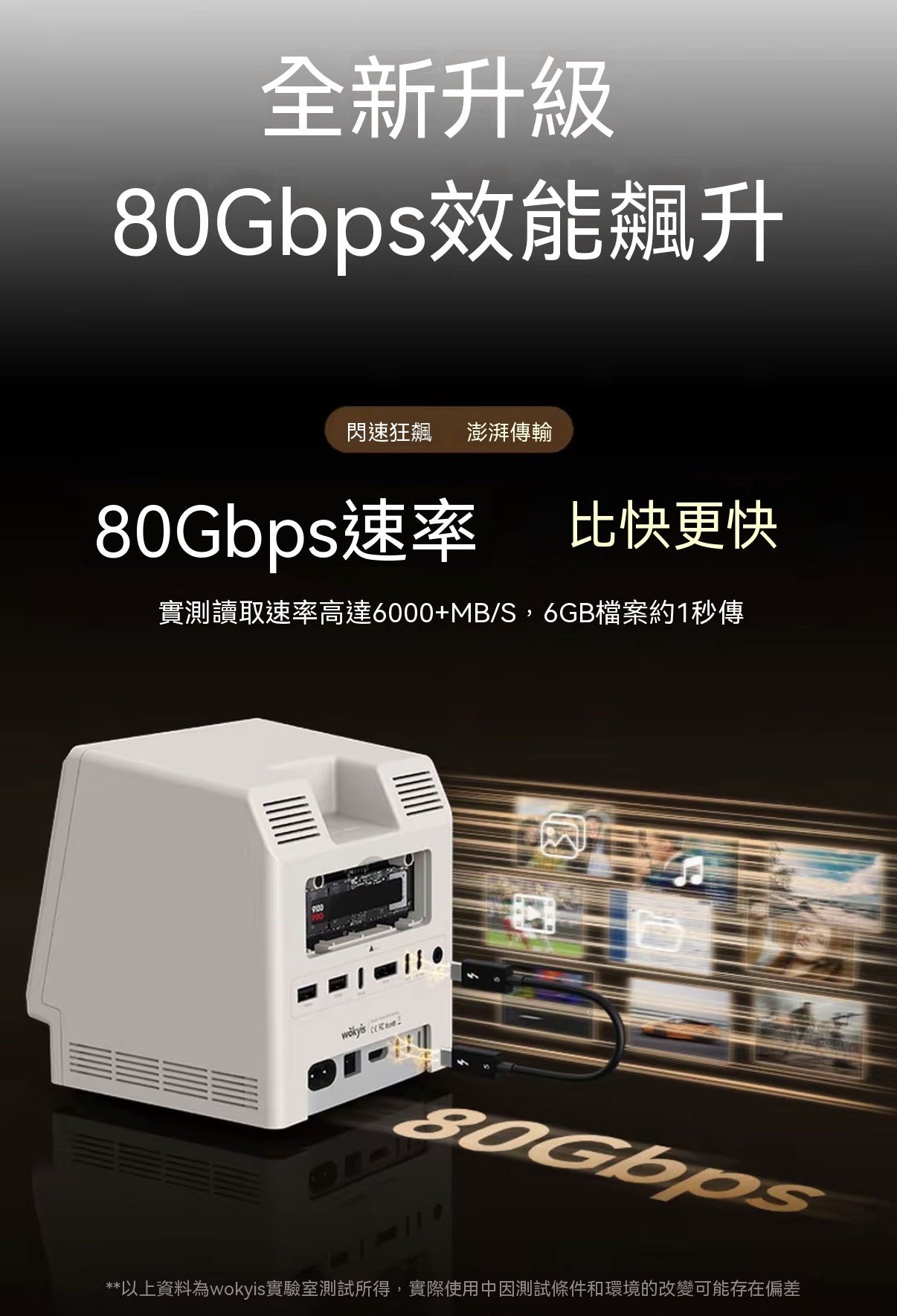 Mac mini專屬復古麥金塔硬盤盒擴展塢