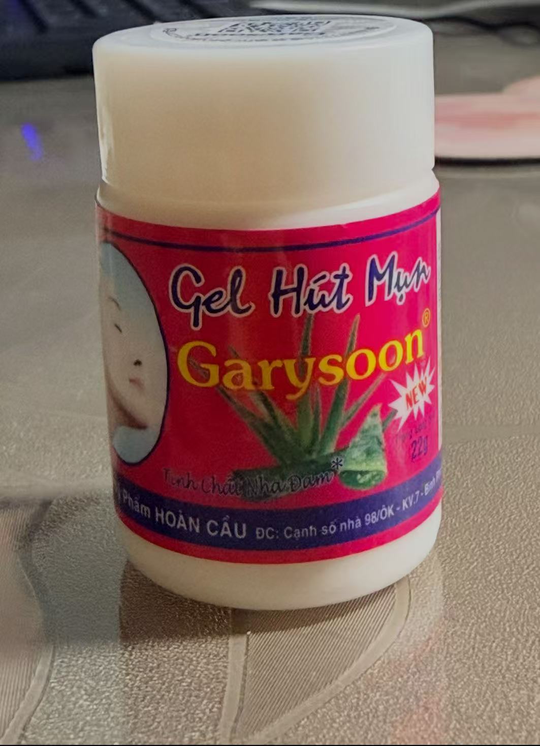 Thai Aloe Vera Blackhead Remover