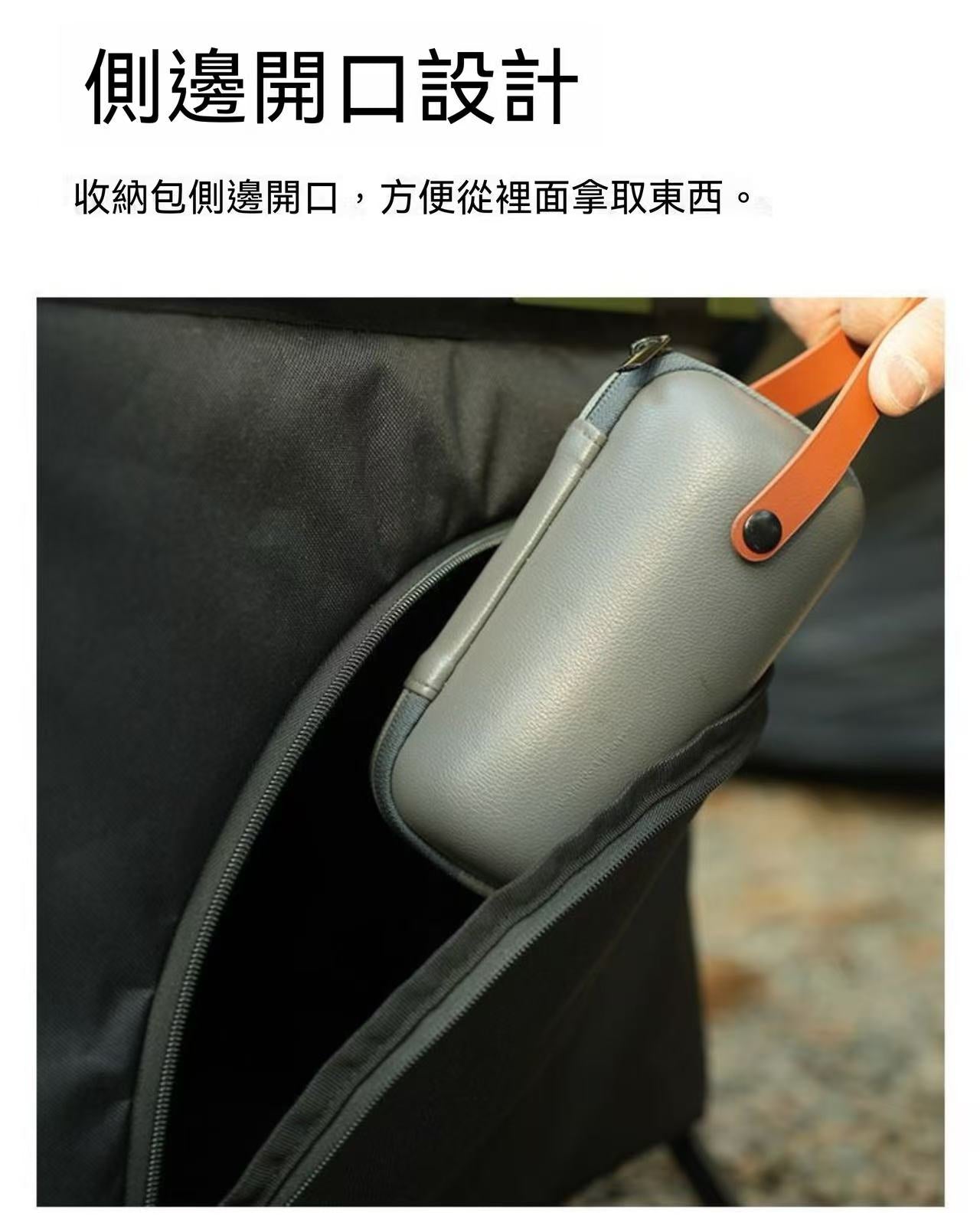 Third Generation Tactical Storage Bag Outdoor Multi-functional Expansion Pack - Sand Color