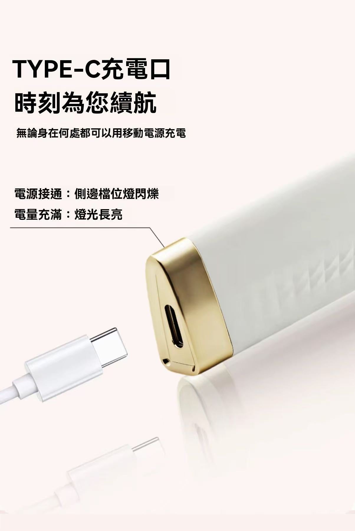 Professional Facial Electric Shaver