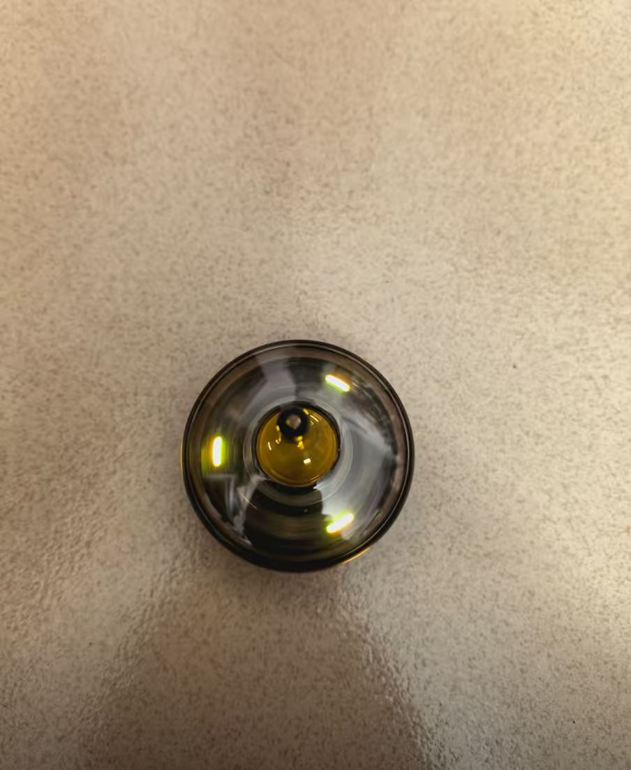 EKETOP spinning top! It spins for 4 hours, features a countdown timer, a real-life electric spinning top from Inception.