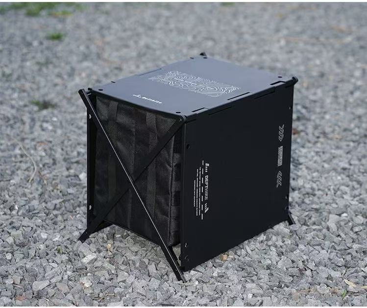 Third Generation Tactical Storage Bag Outdoor Multi-functional Expansion Pack - Sand Color
