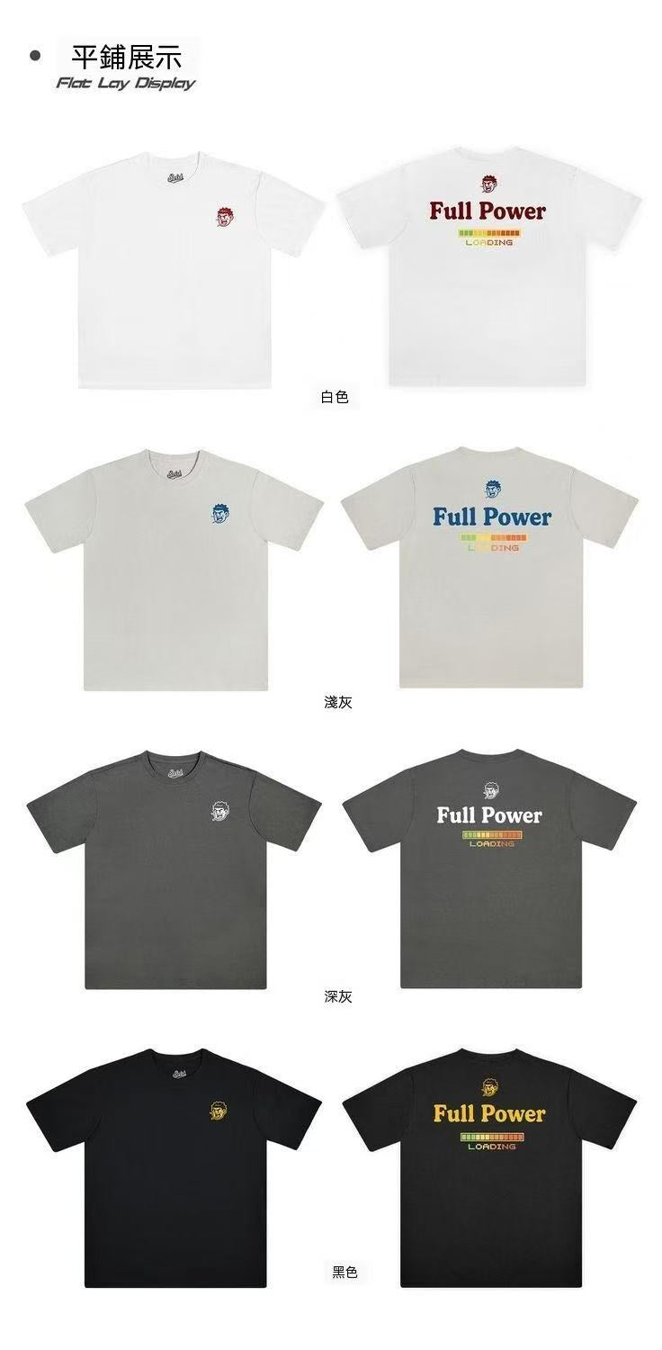 溫變進度條涼感速乾T恤👕運動健身