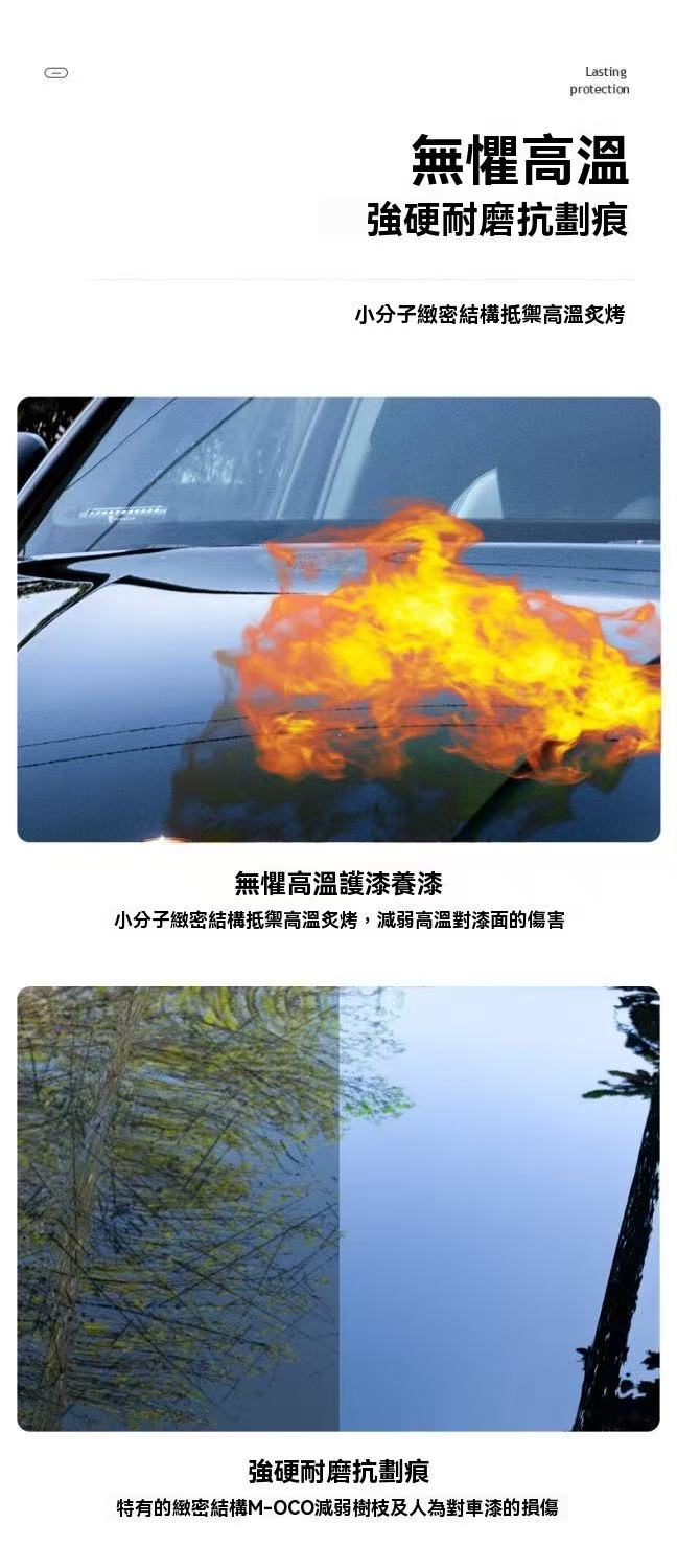 Baoneng Small Molecule Polymer Coating Agent | Automotive Coating and Protective Liquid