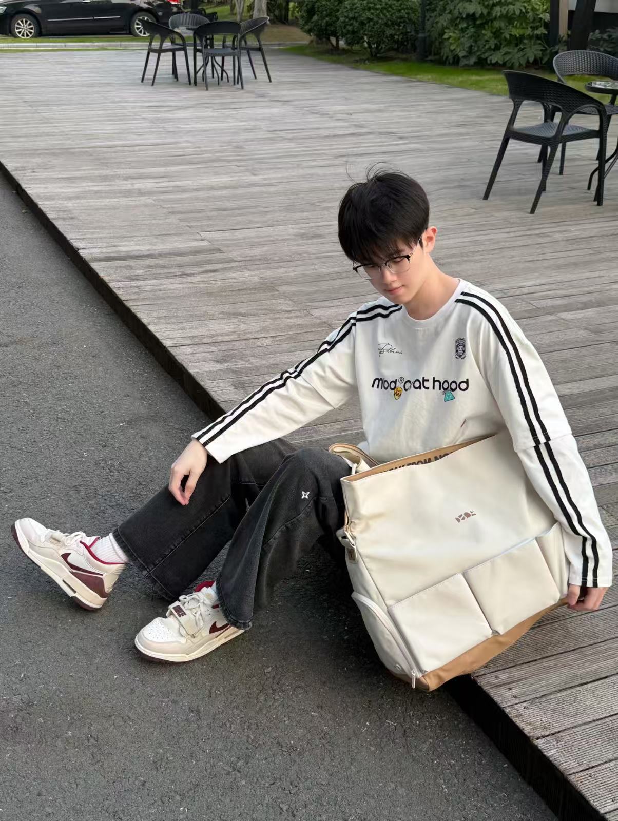 高端大容量運動健身包