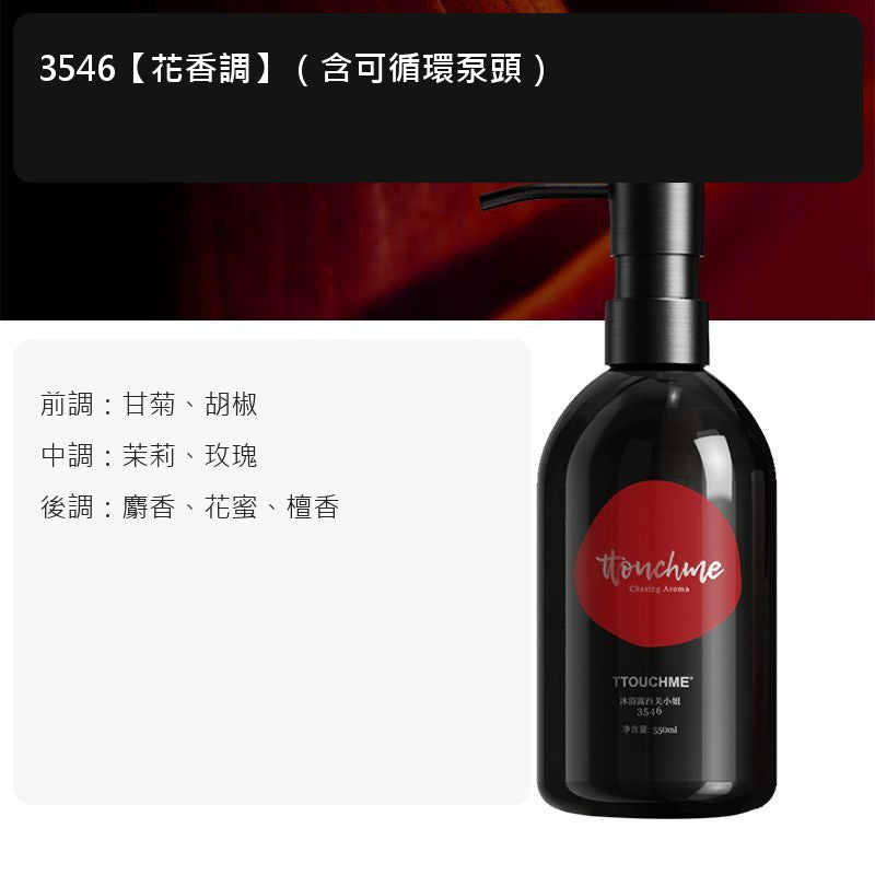 深藍木質香氛沐浴露｜九款香調可選