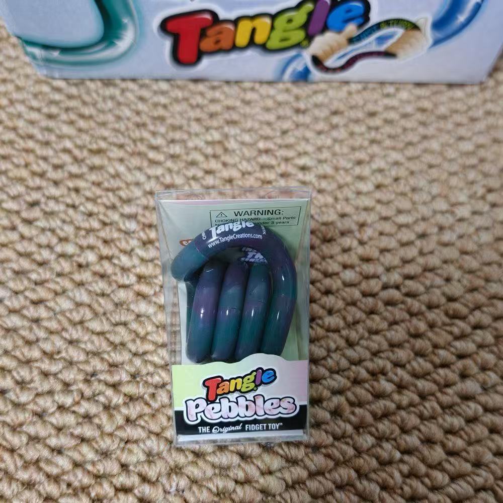 官方正品授權！Tangle扭扭樂溫變系列