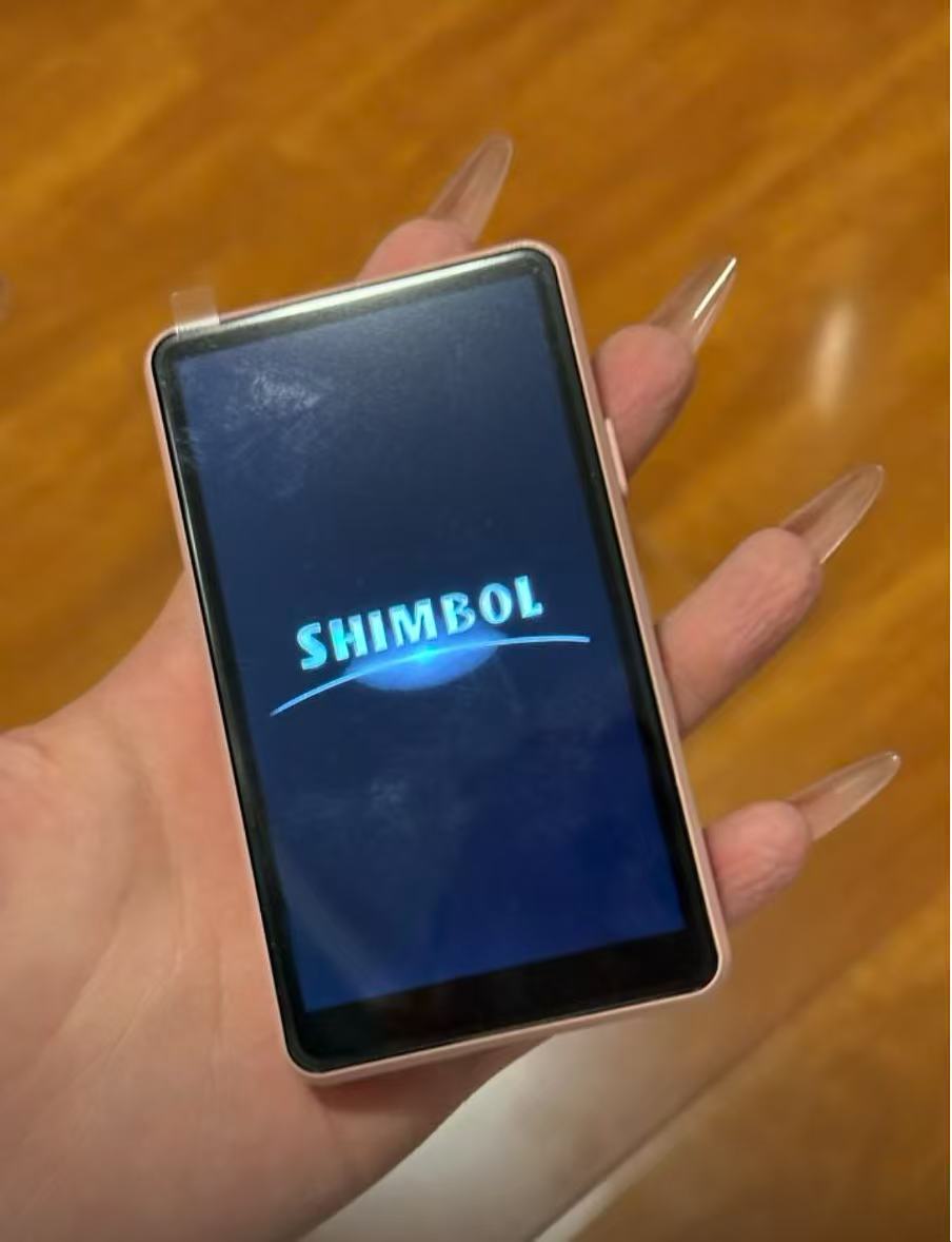 SHIMBOL拍拍寶 P4 磁吸自拍螢幕
